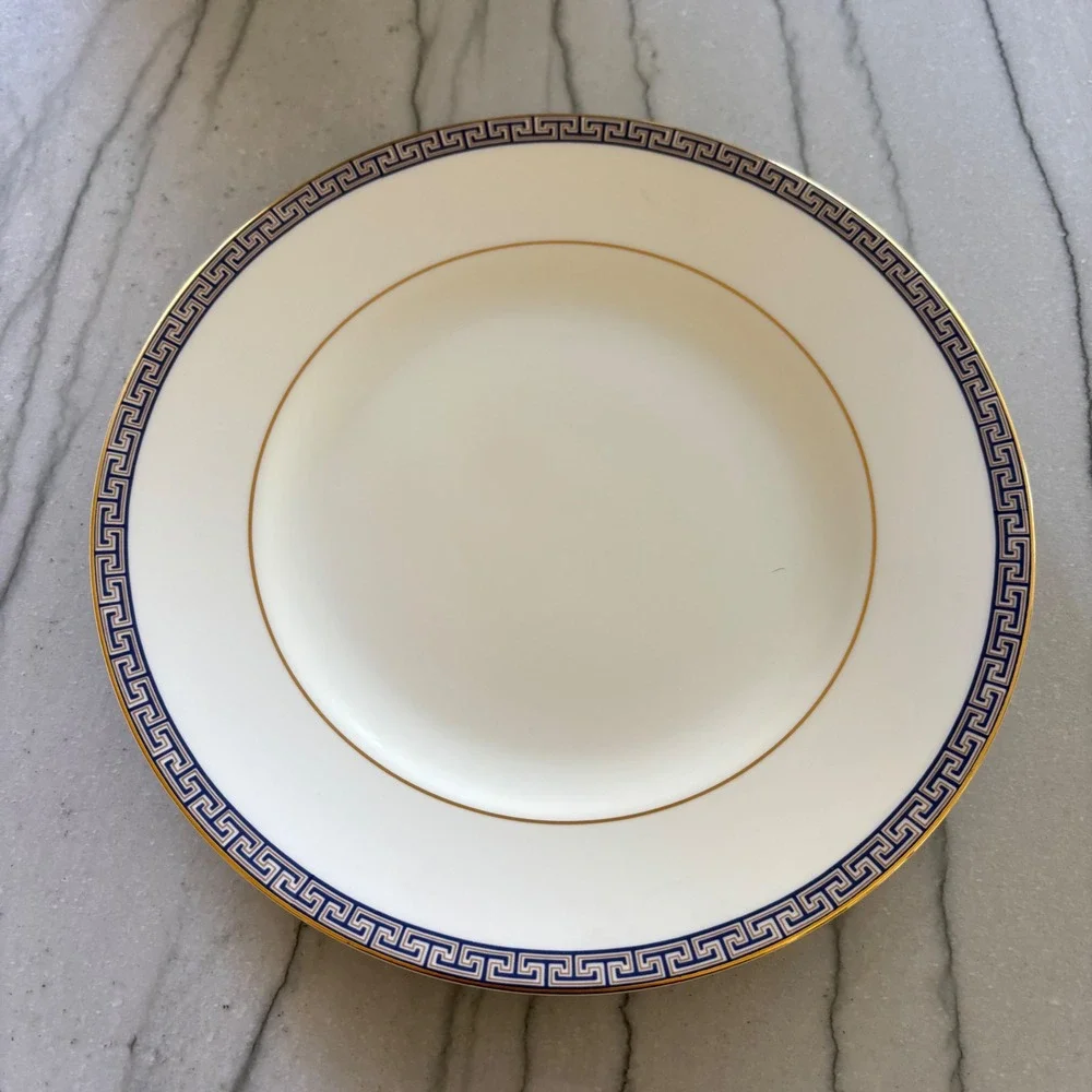 Wedgwood Palatia China Salad Plates 8